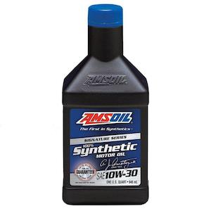 Signature Series 10W-30 Synthetic Motor Oil