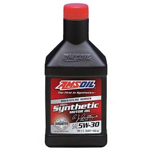 Signature Series 5W-30 Synthetic Motor Oil