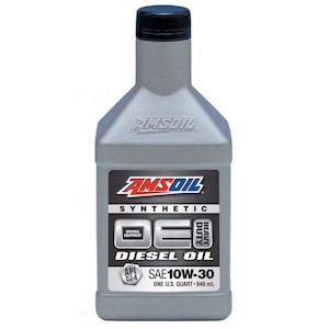 OE 10W-30 Synthetic Diesel Oil