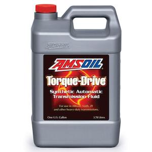 Torque-Drive Synthetic Automatic Transmission Fluid