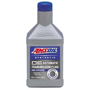 OE Fuel-Efficient Synthetic Automatic Transmission Fluid