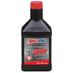 Signature Series Multi-Vehicle Synthetic Automatic Transmission Fluid