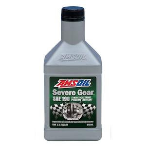 Auto Offroad Oils Gear Transmission: Severe Gear SAE 190