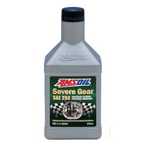 Auto Offroad Oils Gear Transmission: Severe Gear SAE 250