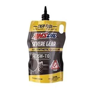 Auto Offroad Oils Gear Transmission: Severe Gear 75W-110