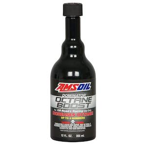 Auto Offroad Oils Fuel Additives: Dominator Octane Boost