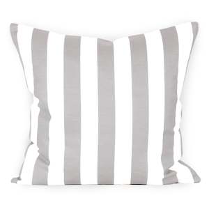 Sargasso  Cushion - Silver