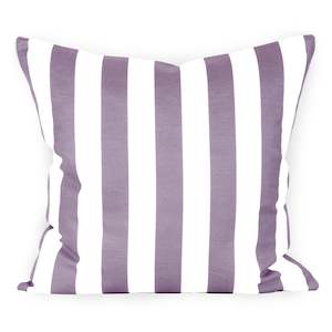 Sargasso  Cushion - Plum