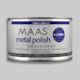 MAAS Metal Polish: 500g Large Tin french lavendar