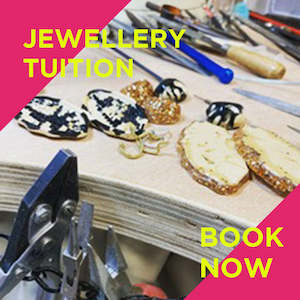 Jewellery: Jewellery Making Classes - One Whole Day 6hrs