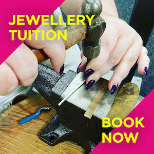 Jewellery Making Classes- TWO PEOPLE- Ten 3hr classes