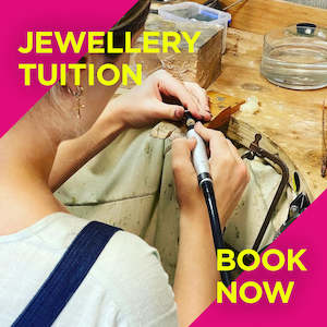 Jewellery Making Classes -TWO PEOPLE- Six 3 hr classes