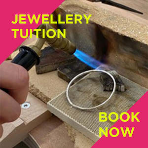 Jewellery Making Classes - Three hr class