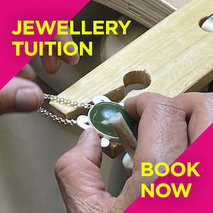 Jewellery: Jewellery Making Classes - Six 3hr Advanced Jewellery Classes