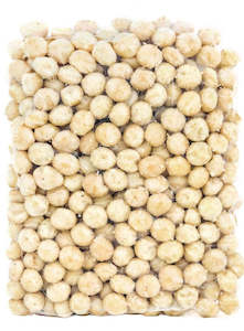 Products: Australian Macadamia Raw Whole Kernels - 1Kg Foil Pack