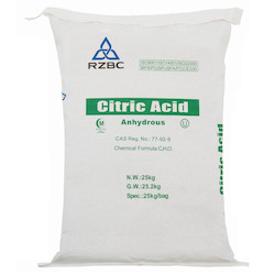 Health food wholesaling: Citric Acid 25kg Bulk Food Preservative