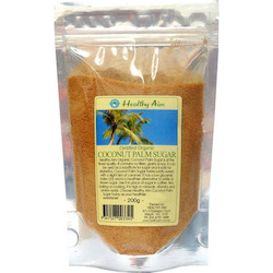 Certified Organic Coconut Palm Sugar