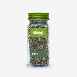 Sage Organic Herbs