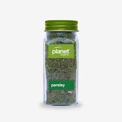 Parsley Organic Herbs