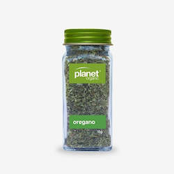 Oregano Organic Herbs