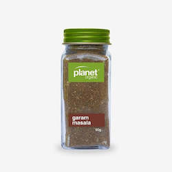 Garam Masala Organic Herbs