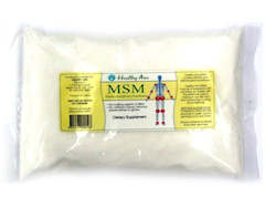 MSM Powder