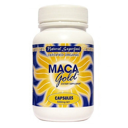 Maca Gold Capsules