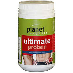 Health food wholesaling: Organic Ultimate Protein