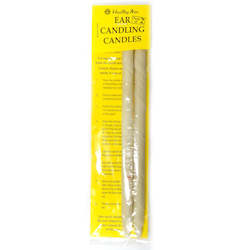 Health food wholesaling: Ear Candles