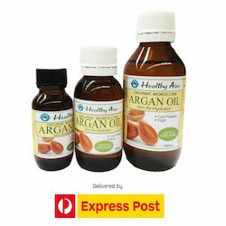 Health food wholesaling: Moroccan ARGAN OIL - Certified Organic - 100% Pure Virgin Cold Pressed Hair Skin