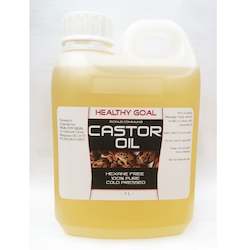 Castor Oil 1L