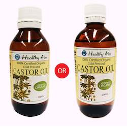 Castor Oil Organic