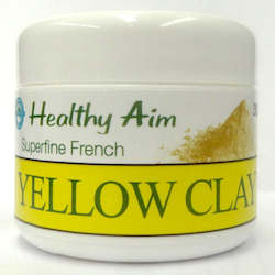 Yellow Clay 30g