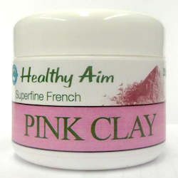 Health food wholesaling: Pink Clay 30g