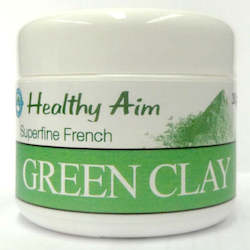 Health food wholesaling: Green Clay 30g