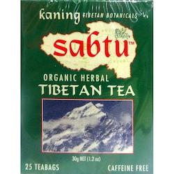 Health food wholesaling: Sabtu Tibetan Herbal Tea 25pk