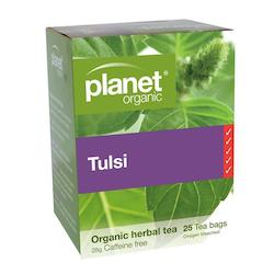 Tulsi Organic Tea 25pk