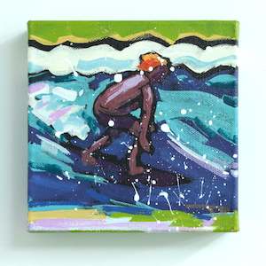 Jenny Baillie 1: Surf