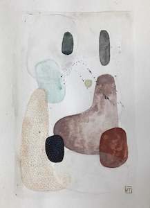 Jenny Tollemache: Pebbles 2