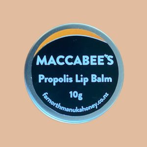 Honey manufacturing - blended: Maccabees Propolis Balms - Maccabee's