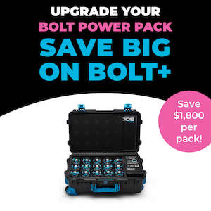 Upgrade Sphero BOLT Power Pack to BOLT+ Power Pack (Upgrade Package 2)