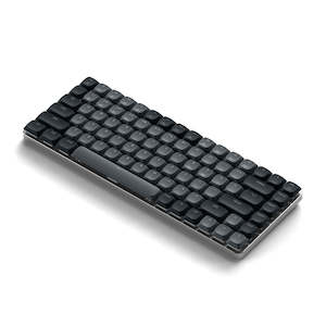 Computer wholesaling - including peripherals: Satechi SM1 Slim Mechanical Backlit Bluetooth Keyboard