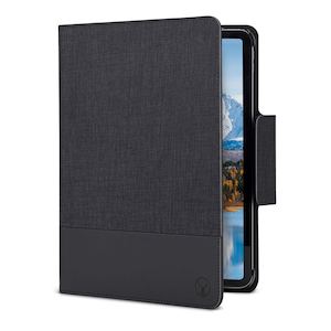 Computer wholesaling - including peripherals: Bonelk Smart Fabric Folio for 11 inch iPad Pro 2/3/4th Gen (Black/Blue)