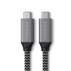 Computer wholesaling - including peripherals: Satechi USB-4 USB-C to USB-C Cable