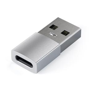 Computer wholesaling - including peripherals: Satechi Aluminium USB-A to USB-C Adapter