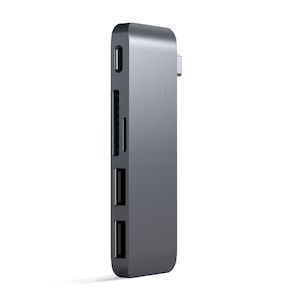 Satechi USB-C USB Pass Through Hub