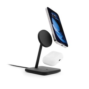 Computer wholesaling - including peripherals: Twelve South HiRise 2 Deluxe 2-in-1 Qi2 Charger