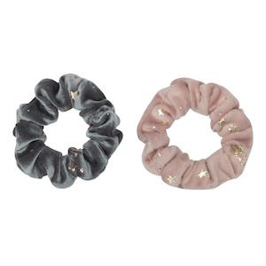 Clothing accessory: Scrunchies - Velvet Swanlake