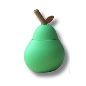 Pear Cup - Bright Green