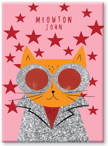 Meowton John - Magnet